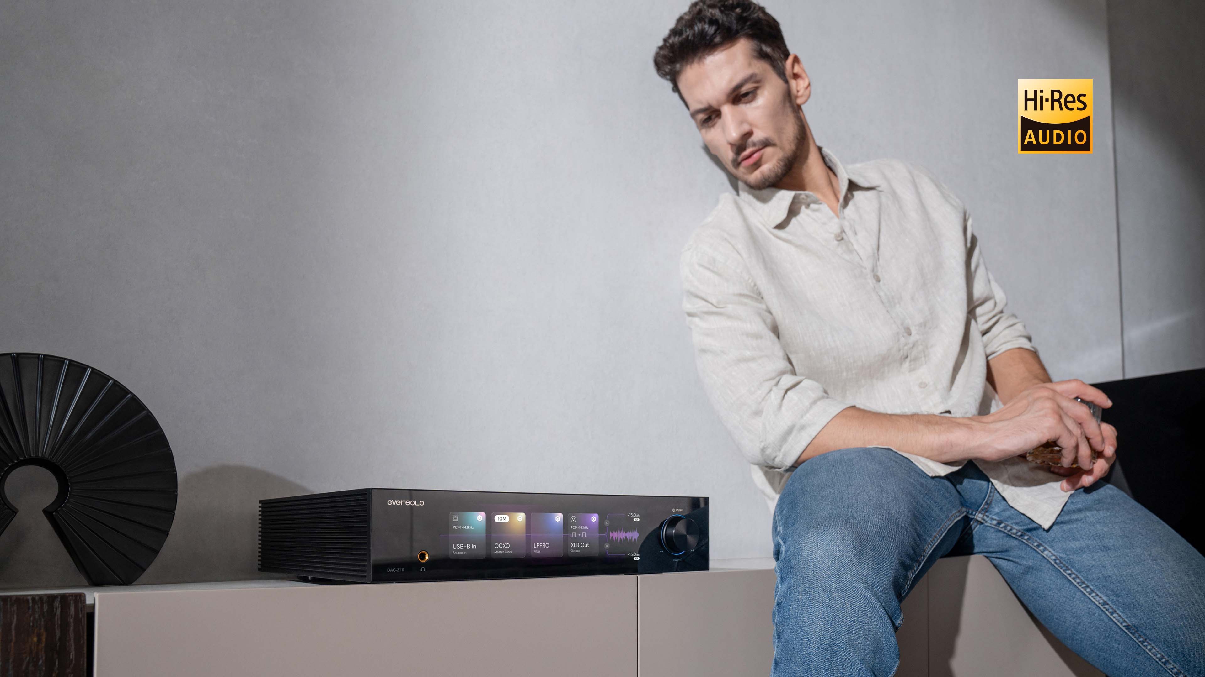 Eversolo DAC-Z10 Banner