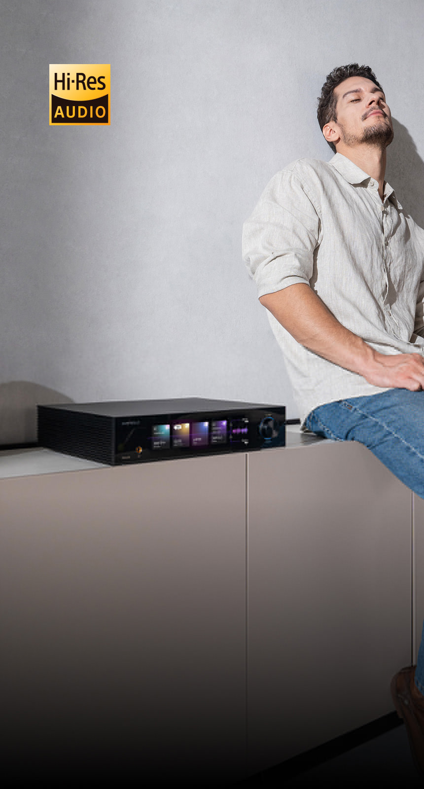 Eversolo DAC-Z10 Banner