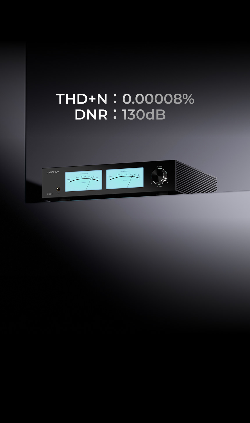 Eversolo Dac Z10 Front