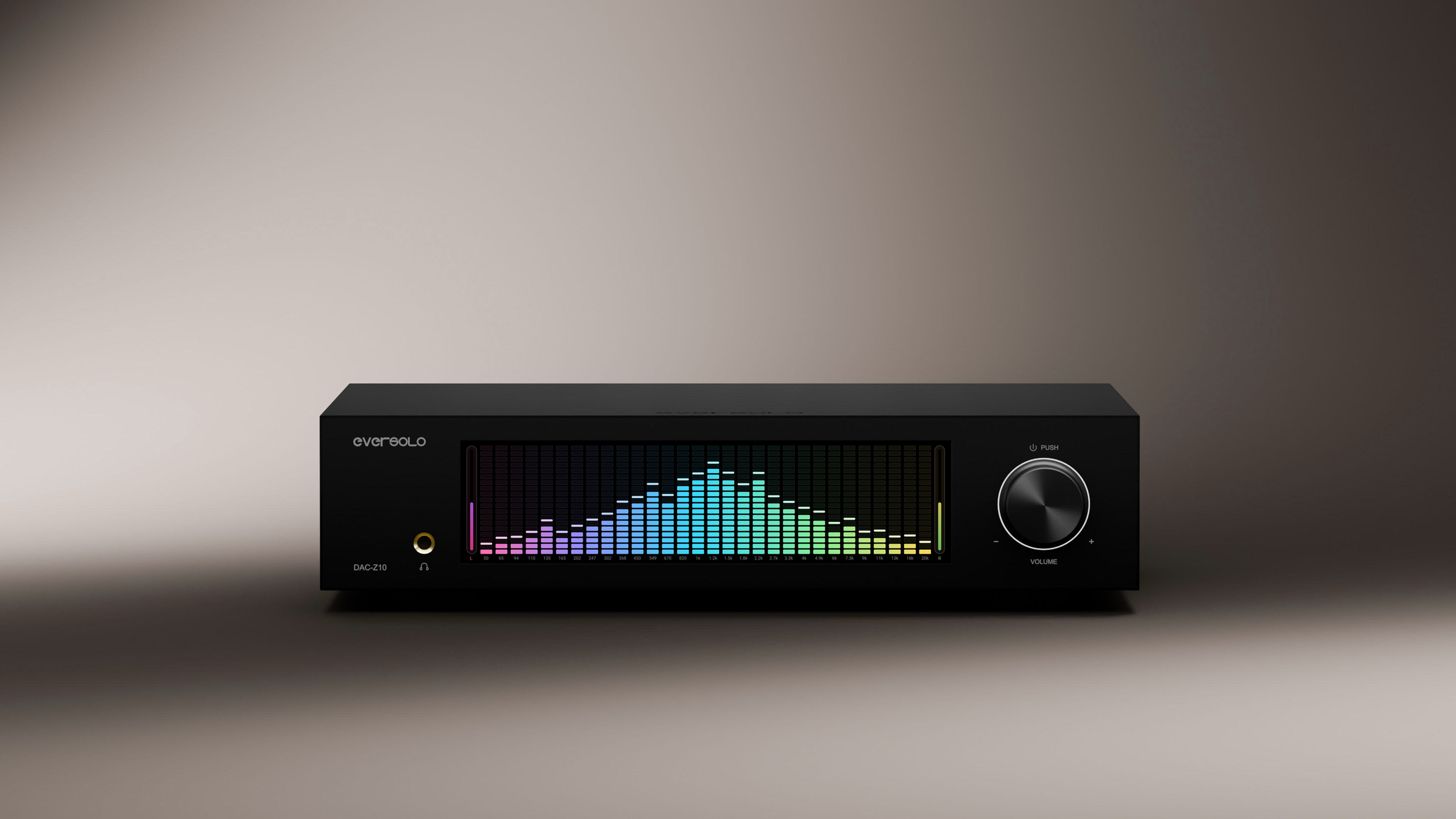 Eversolo DAC-Z10 Back