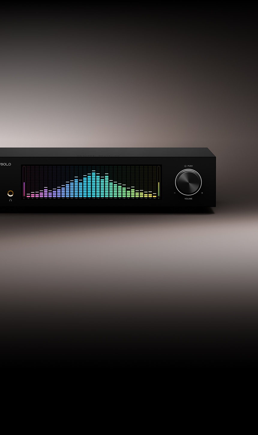 Eversolo DAC-Z10 Back