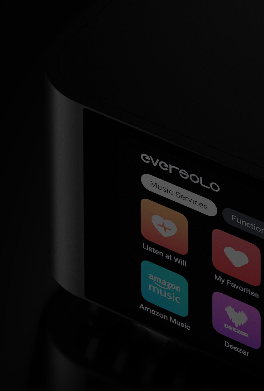 eversolo play 1