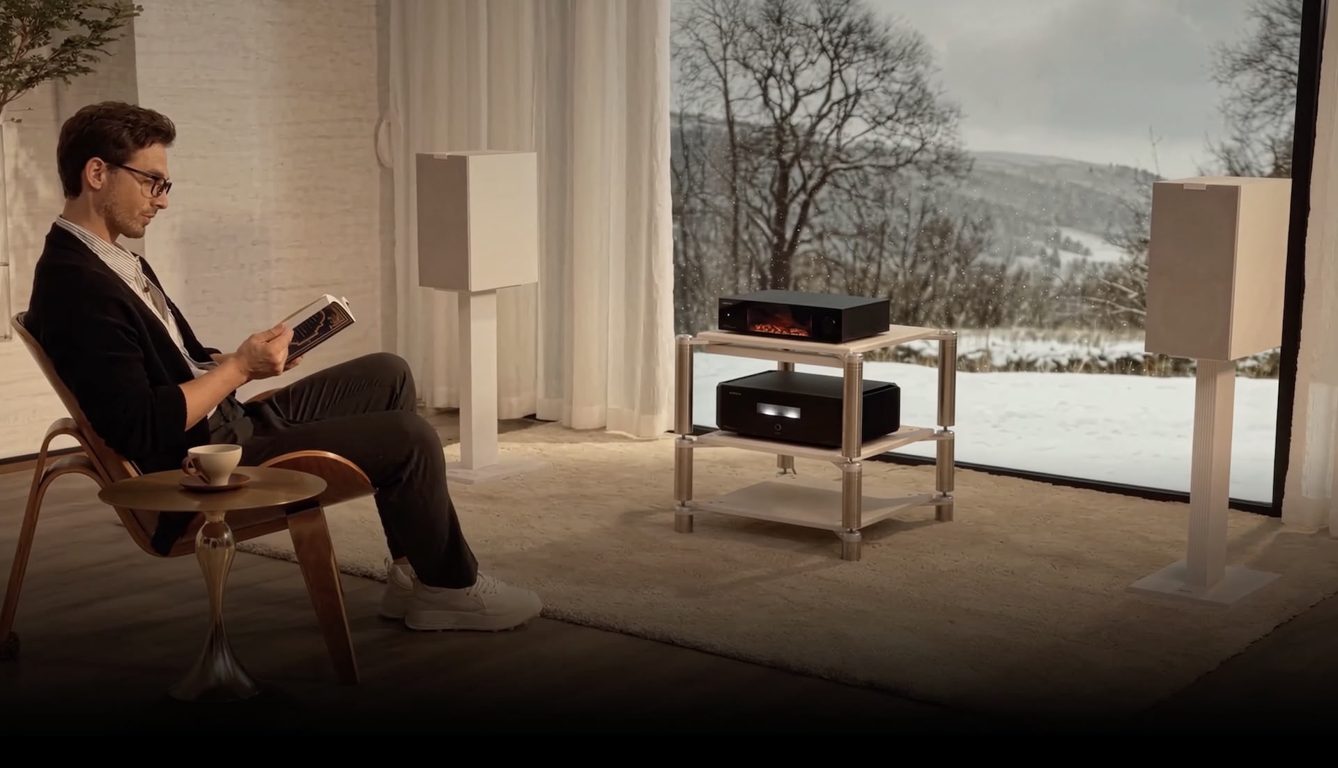 Eversolo em Portugal pela Delaudio Transporte T8