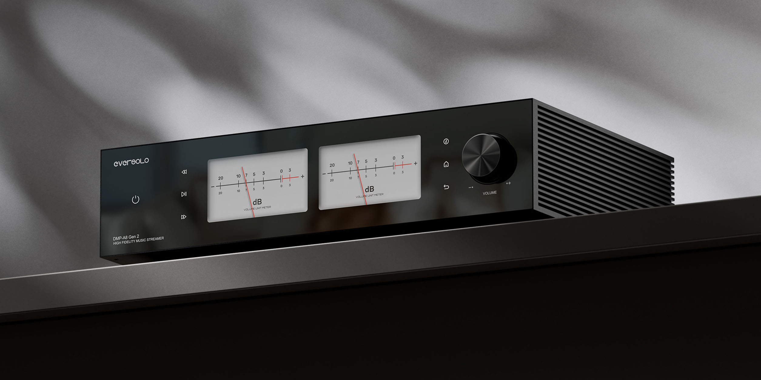 Music, Organized Around You