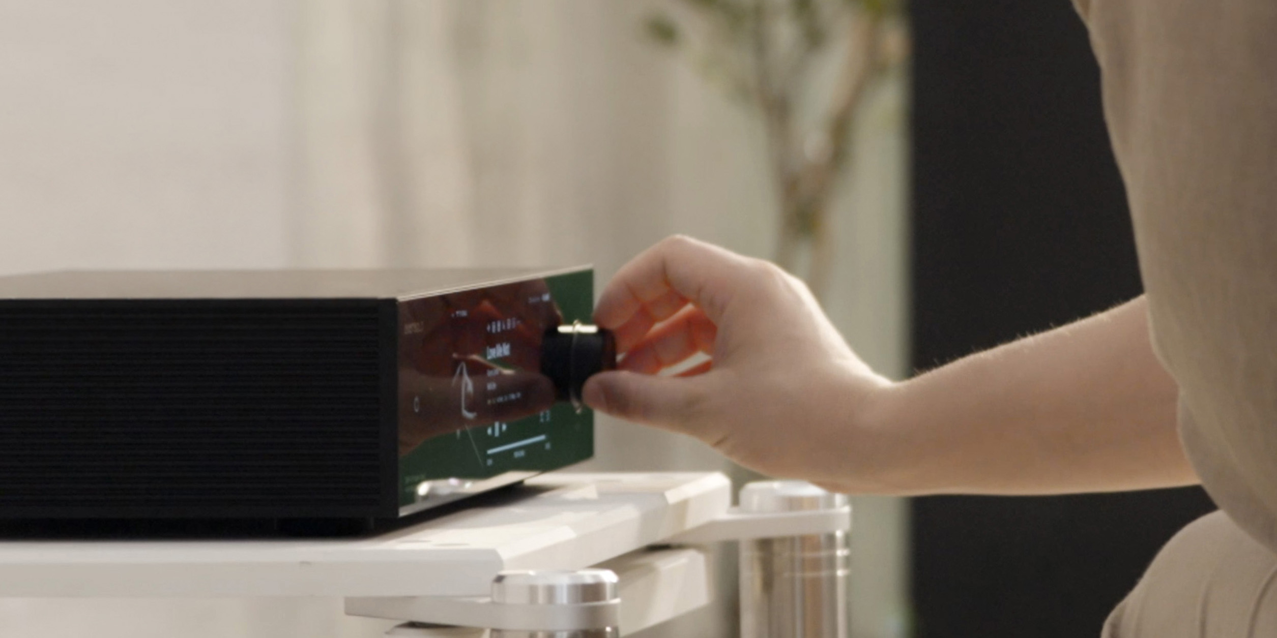 Music, Organized Around You