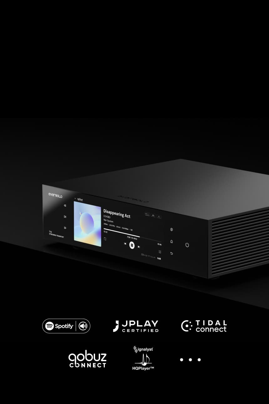 Eversolo em Portugal pela Delaudio Transporte T8
