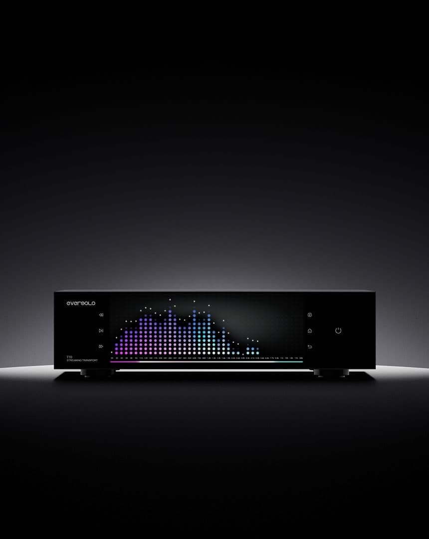 Eversolo em Portugal pela Delaudio Transporte T8