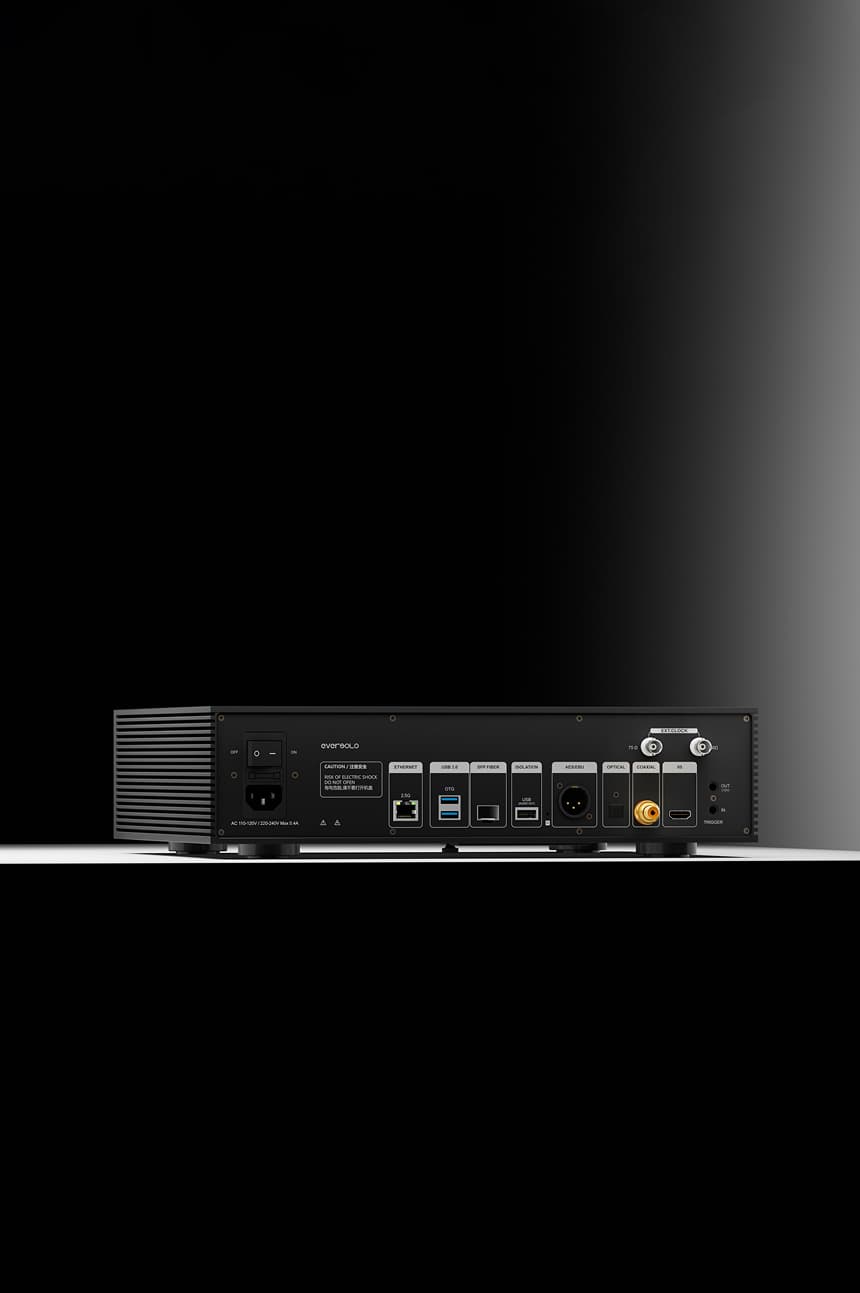 Eversolo em Portugal pela Delaudio Transporte T8
